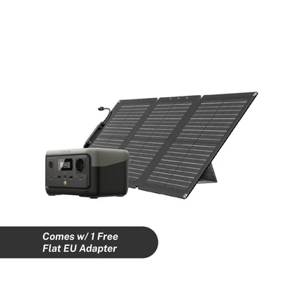 EcoFlow RIVER 2 Max 512 Portable Power Station