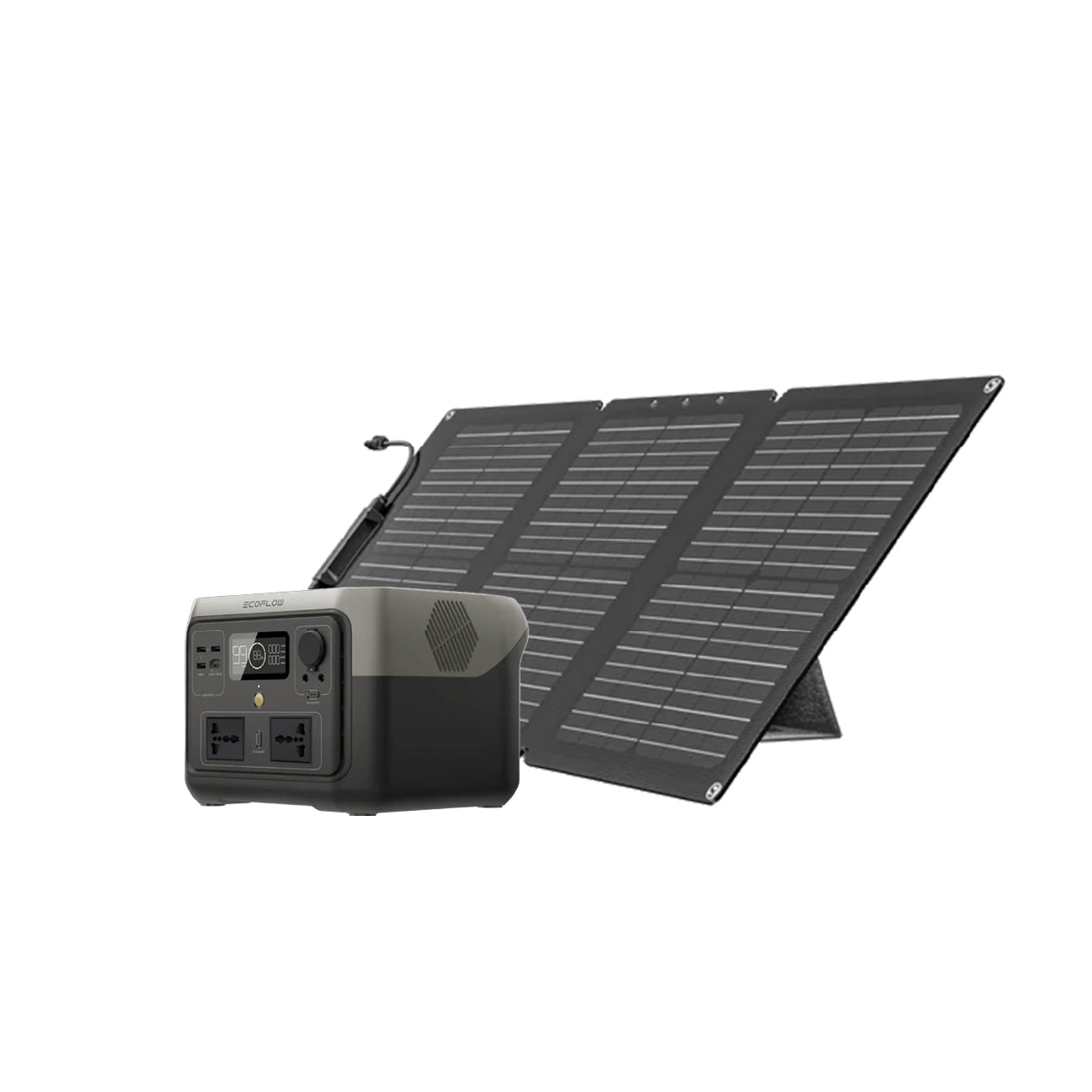EcoFlow RIVER 2 Max 500 Portable Power Station