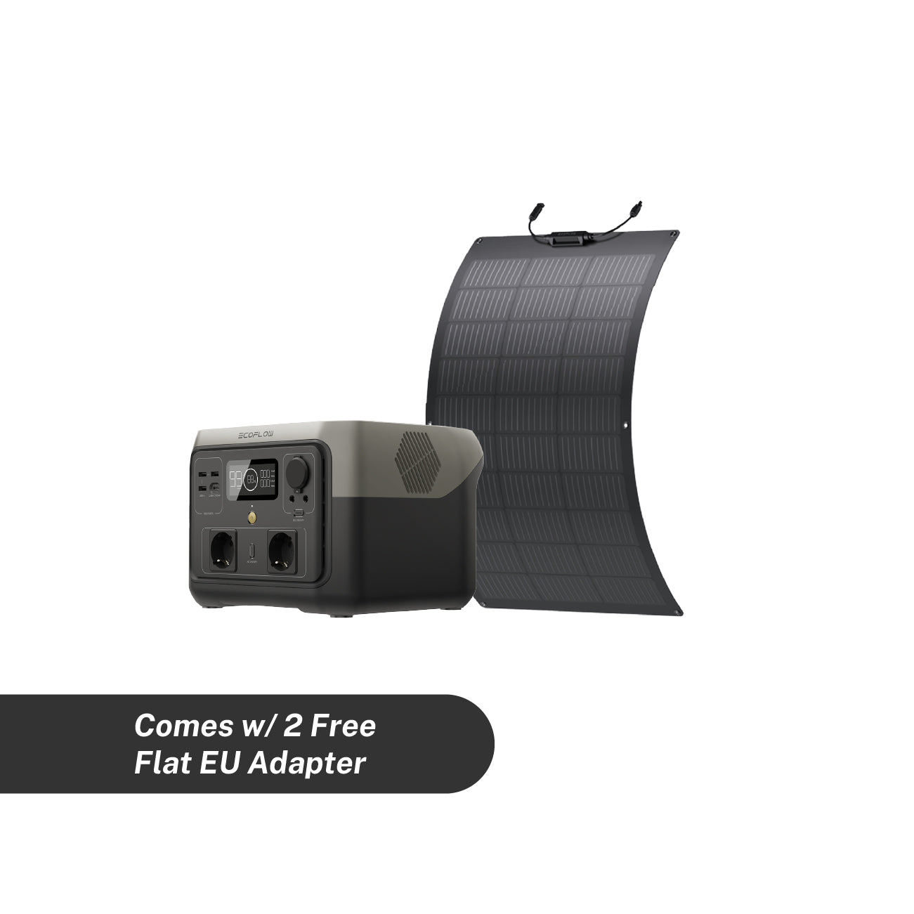 EcoFlow RIVER 2 Max 512 Portable Power Station