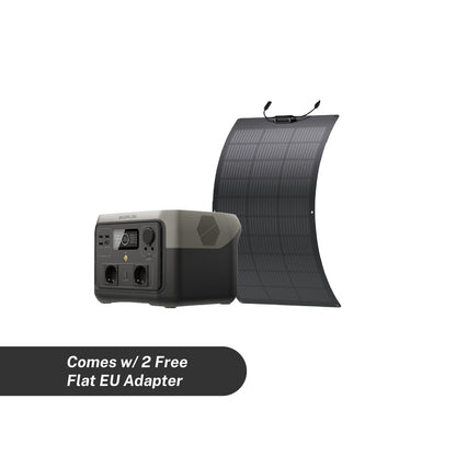 EcoFlow RIVER 2 Max 512 Portable Power Station