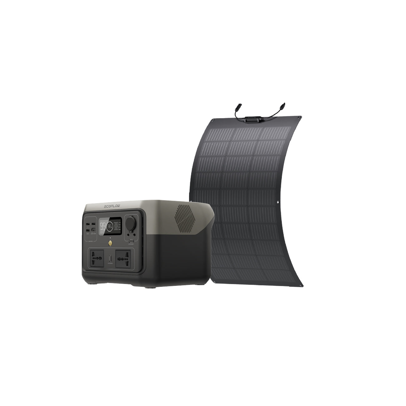 EcoFlow RIVER 2 Max 512 Portable Power Station