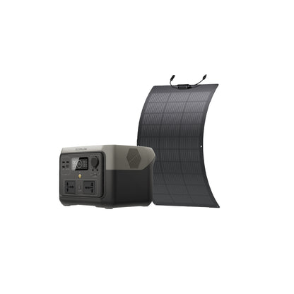 EcoFlow RIVER 2 Max 512 Portable Power Station