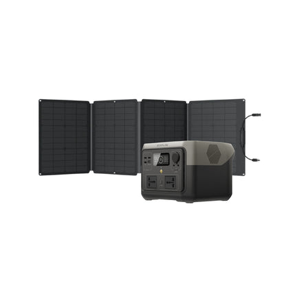 EcoFlow RIVER 2 Max 512 Portable Power Station