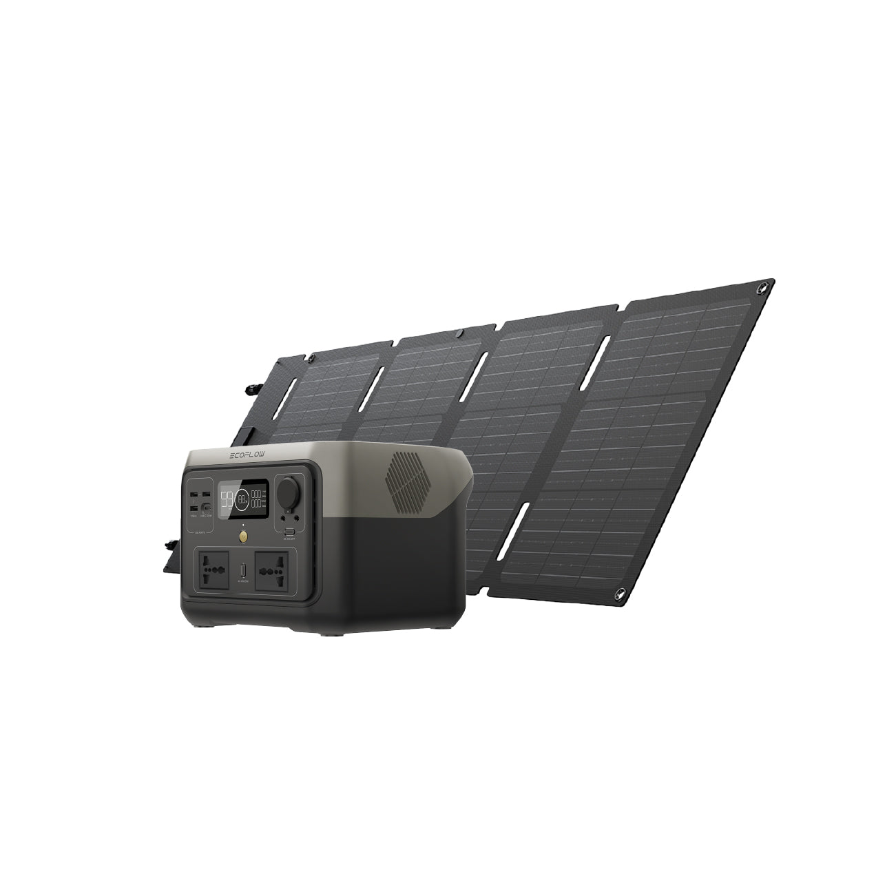 EcoFlow RIVER 2 Max 512 Portable Power Station