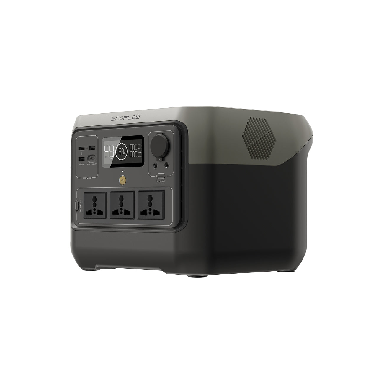 EcoFlow River 2 Pro 700 Portable Power Station