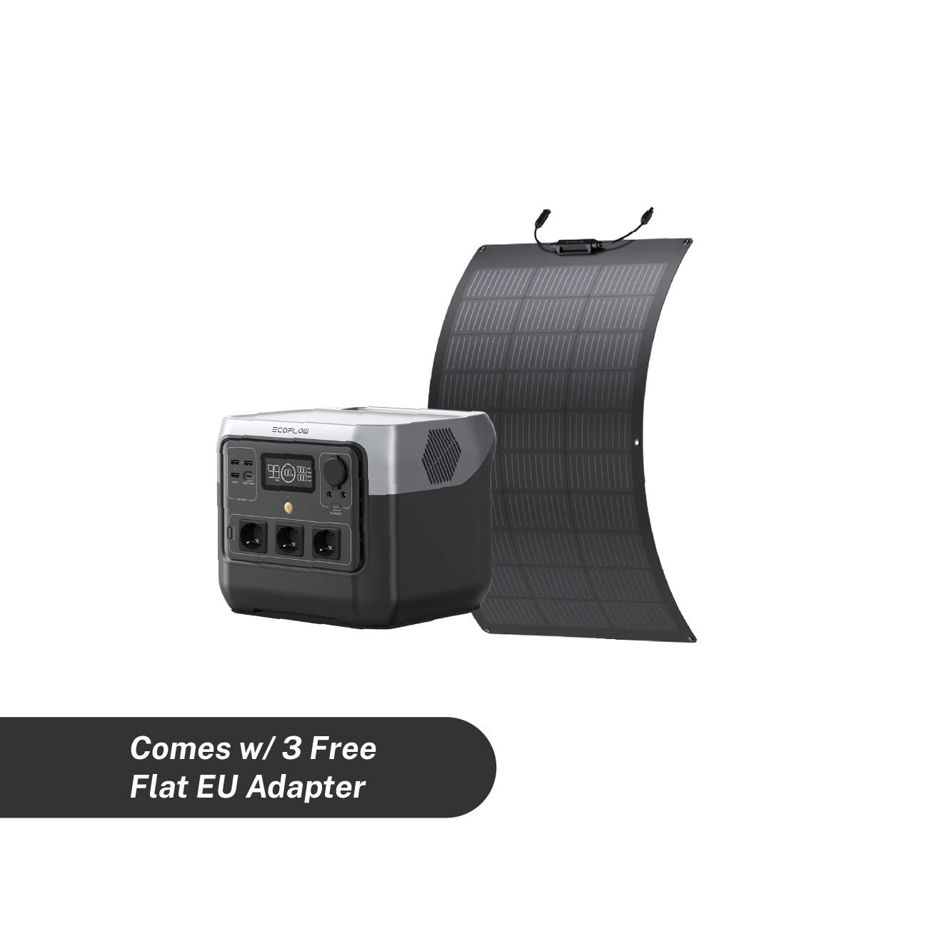 EcoFlow River 2 Pro 768 Portable Power Station