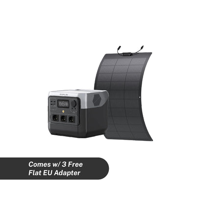 EcoFlow River 2 Pro 768 Portable Power Station
