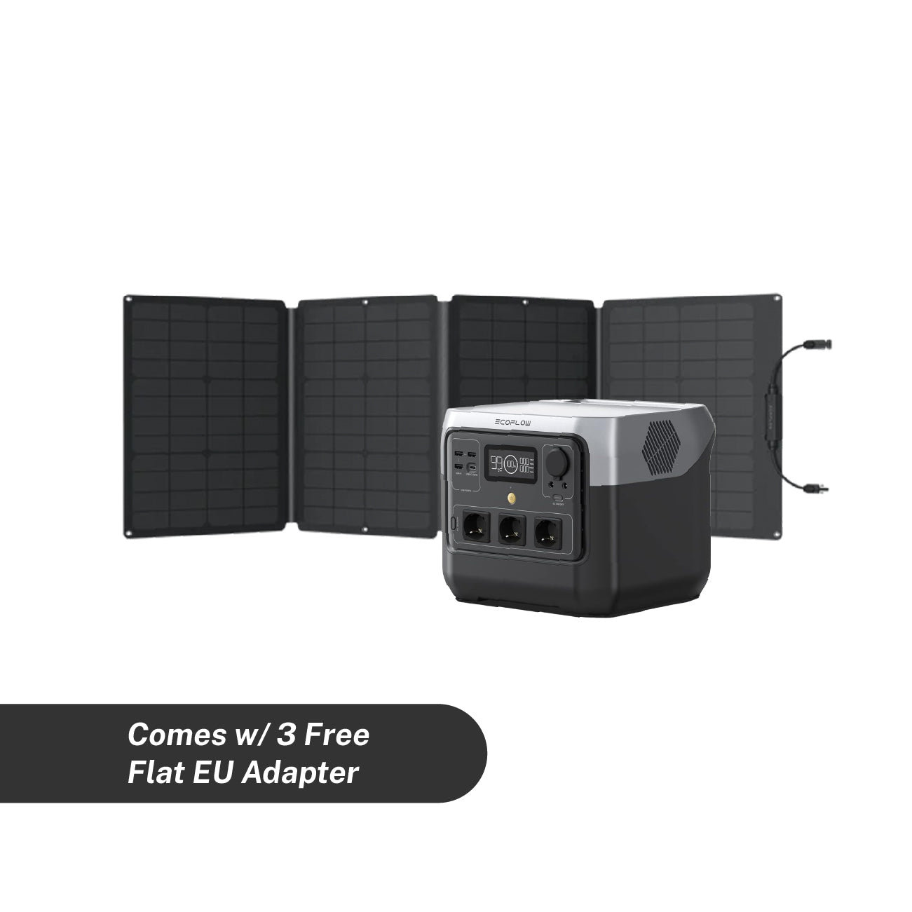 EcoFlow River 2 Pro 768 Portable Power Station