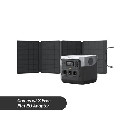 EcoFlow River 2 Pro 768 Portable Power Station