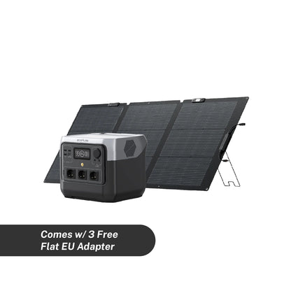 EcoFlow River 2 Pro 768 Portable Power Station