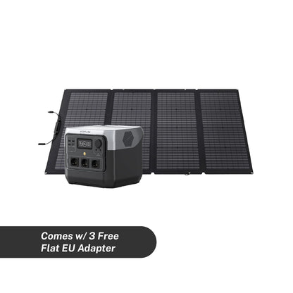 EcoFlow River 2 Pro 768 Portable Power Station