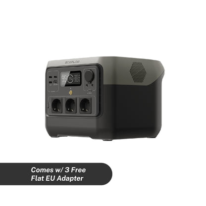 EcoFlow River 2 Pro 768 Portable Power Station