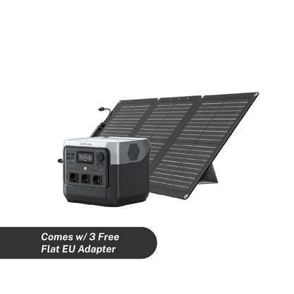 EcoFlow River 2 Pro 768 Portable Power Station
