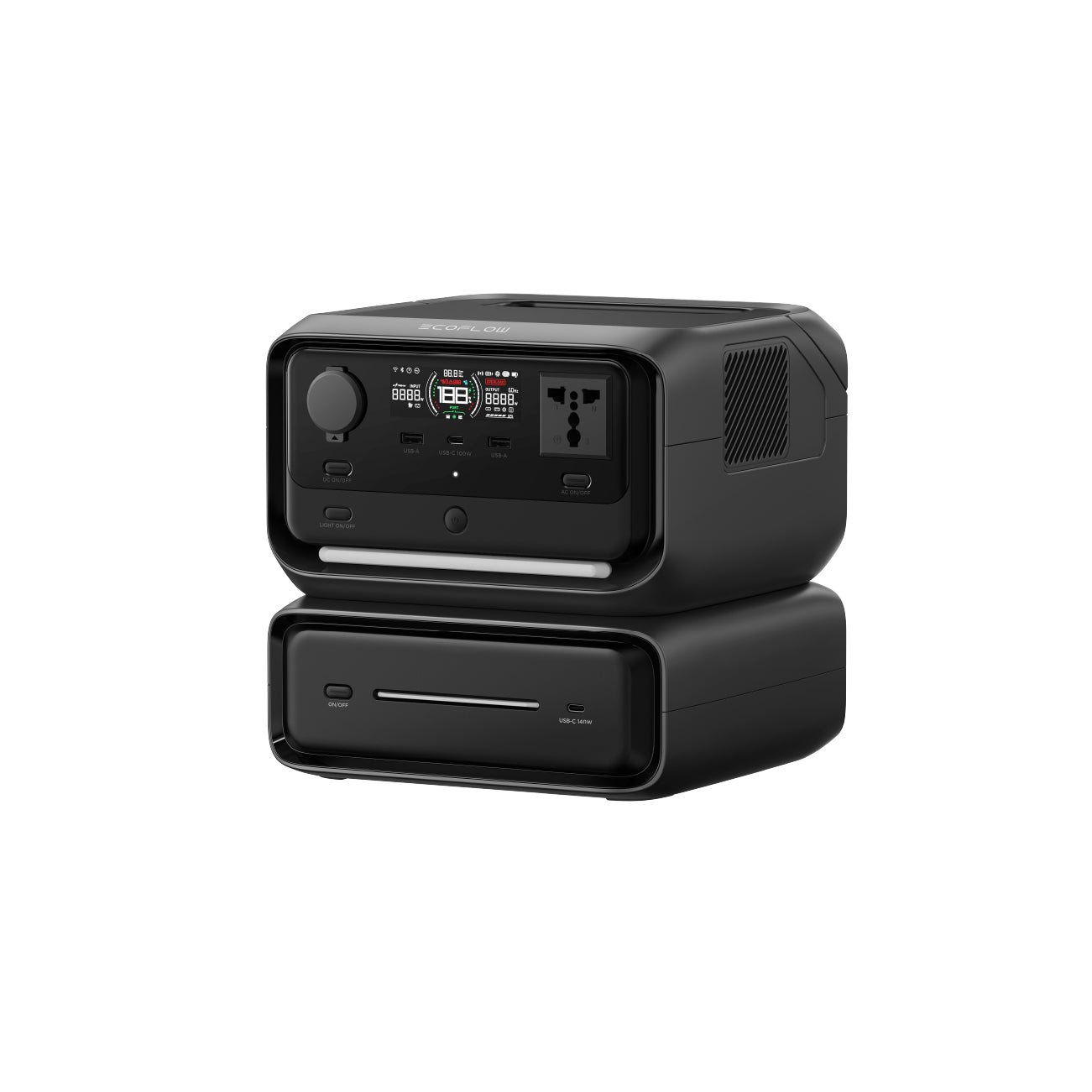 EcoFlow River 3 Max Portable Power Station