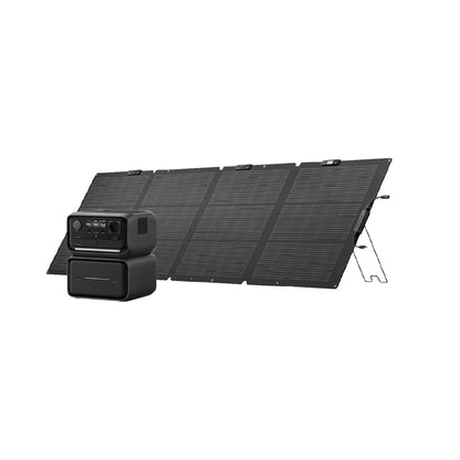 EcoFlow River 3 Max Plus Portable Power Station
