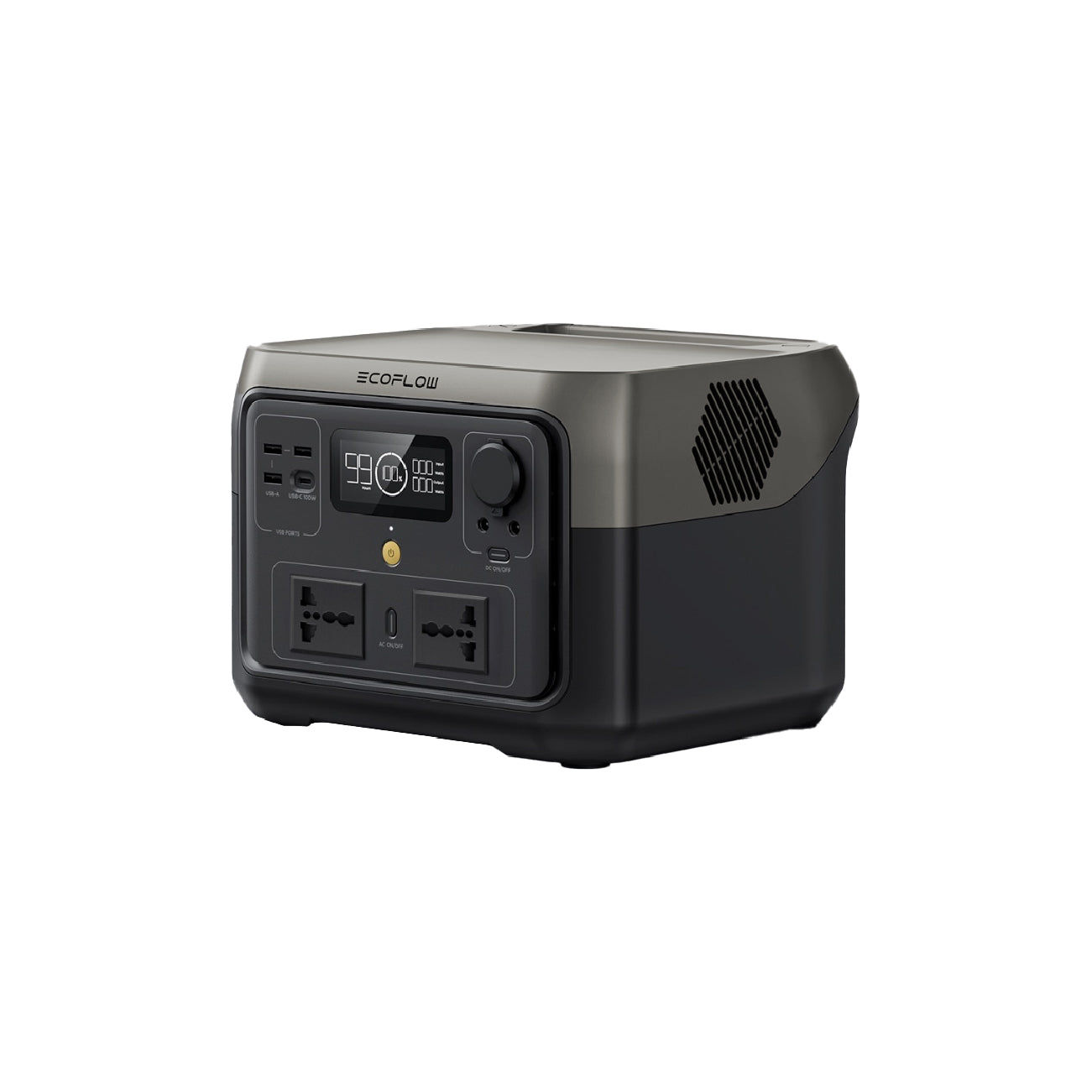 EcoFlow RIVER 2 Max 500 Portable Power Station