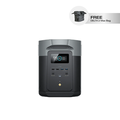 EcoFlow Delta 2 Max Portable Power Station