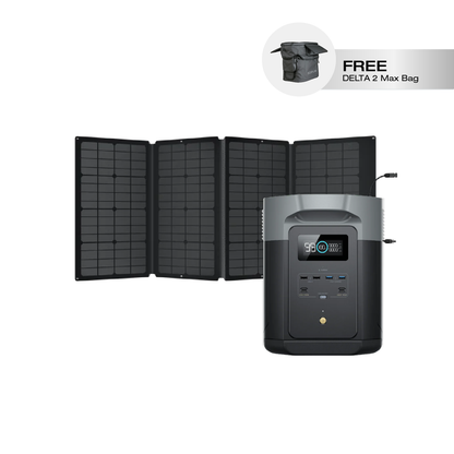 EcoFlow Delta 2 Max Portable Power Station