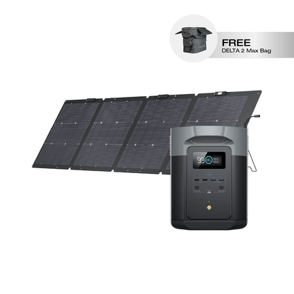 EcoFlow Delta 2 Max Portable Power Station