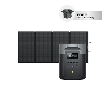 EcoFlow Delta 2 Max Portable Power Station