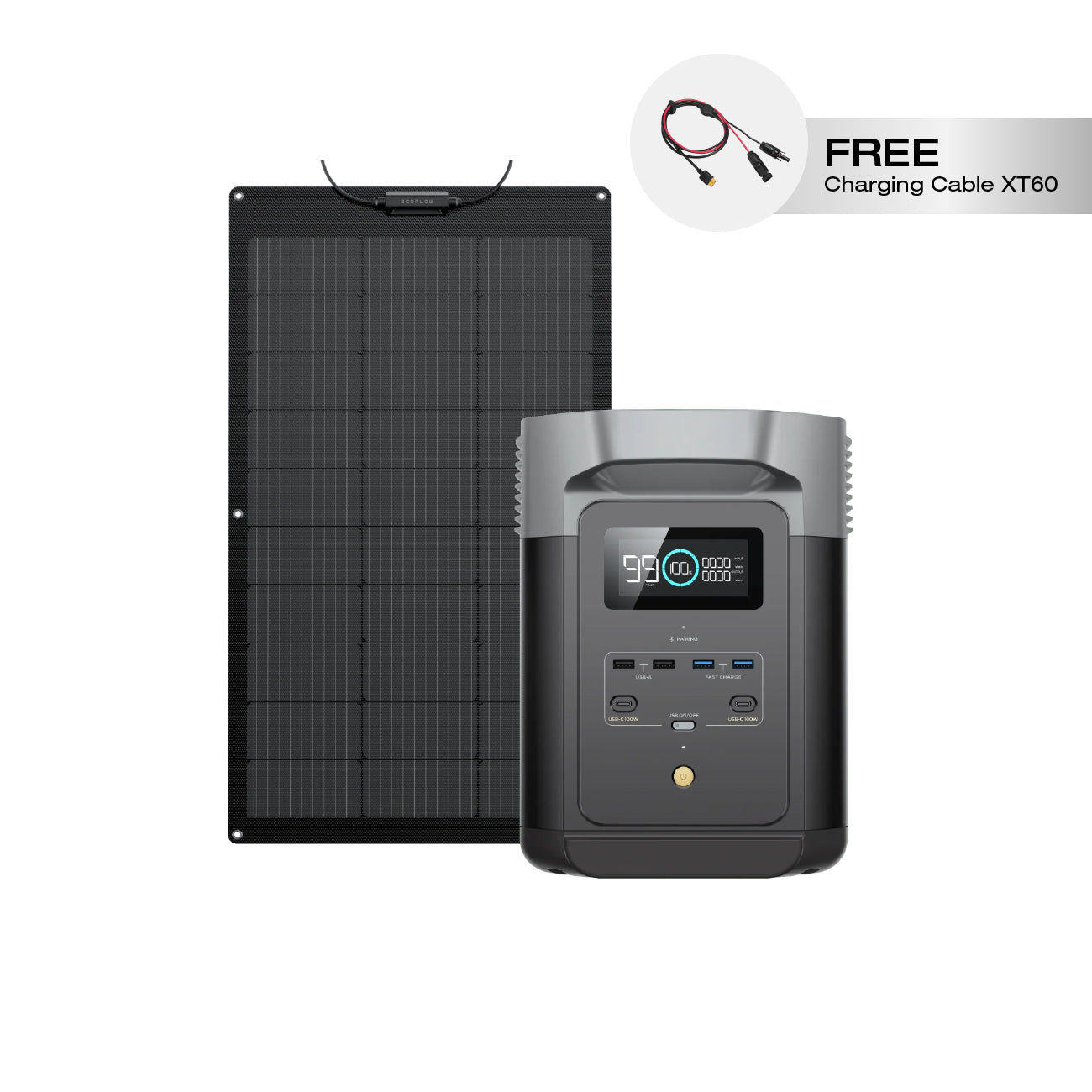 EcoFlow Delta 2 Power Station