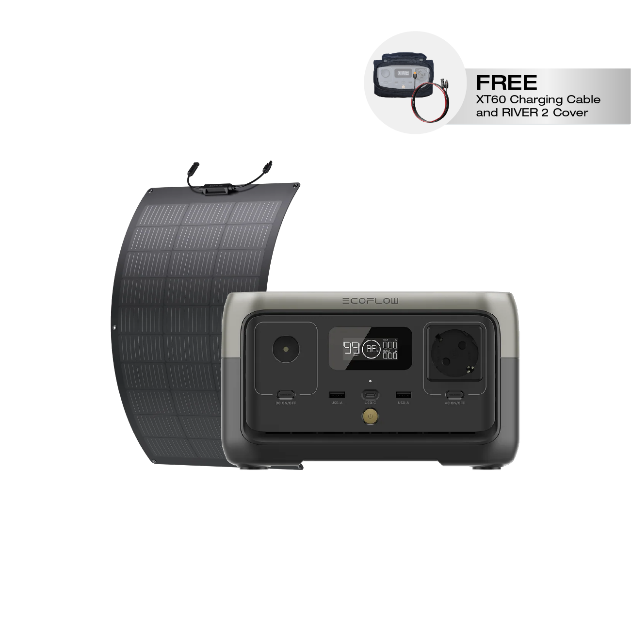 EcoFlow River 2 Portable Power Station