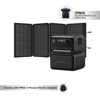 EcoFlow River 3 Max Plus Portable Power Station