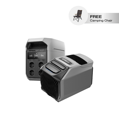 EcoFlow Wave 3 Portable Air Conditioner