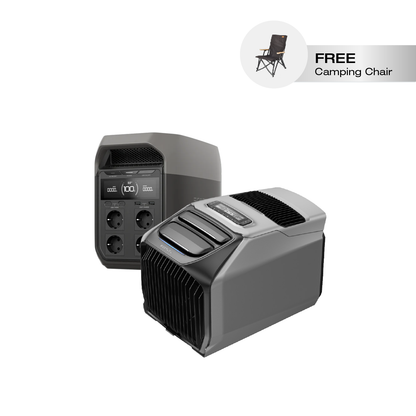 EcoFlow Wave 3 Portable Air Conditioner