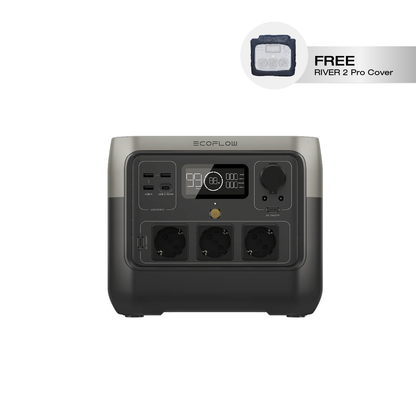 EcoFlow River 2 Pro 768 Portable Power Station