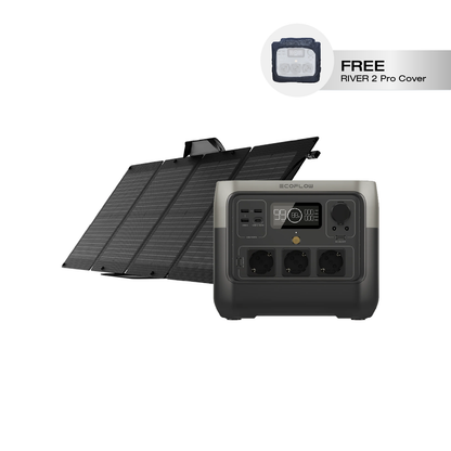 EcoFlow River 2 Pro 768 Portable Power Station