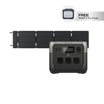 EcoFlow River 2 Pro 768 Portable Power Station