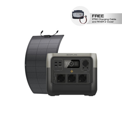 EcoFlow River 2 Pro 768 Portable Power Station