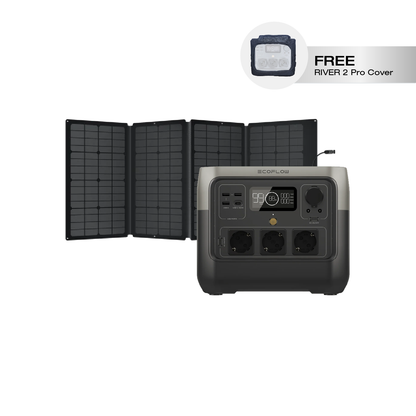 EcoFlow River 2 Pro 768 Portable Power Station
