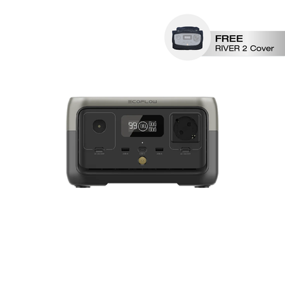 EcoFlow River 2 Portable Power Station