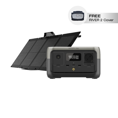 EcoFlow River 2 Portable Power Station