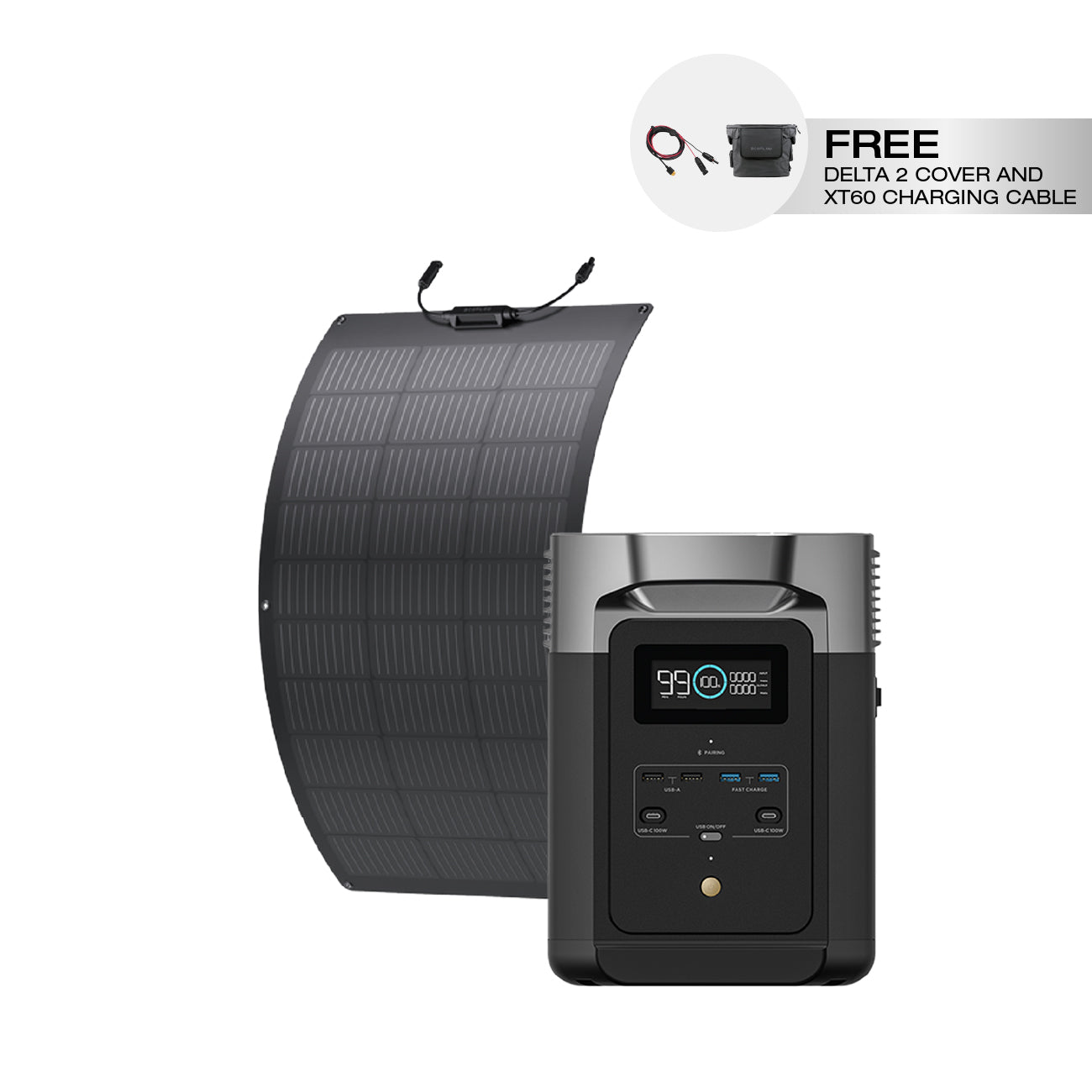 EcoFlow Delta 2 Power Station