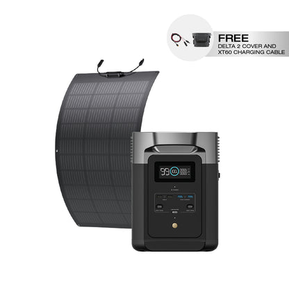 EcoFlow Delta 2 Power Station