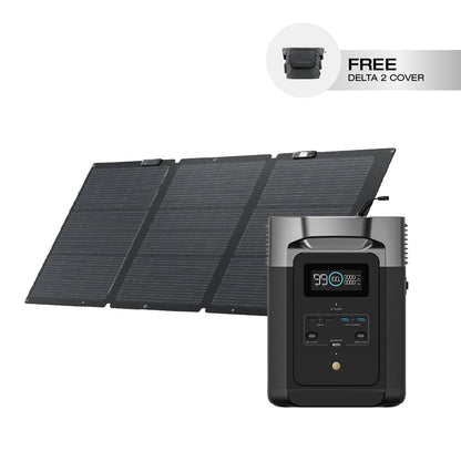 EcoFlow Delta 2 Power Station