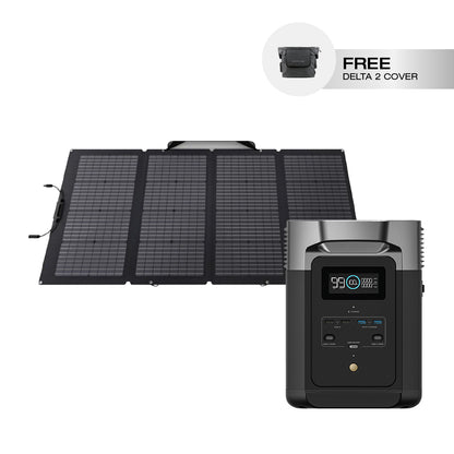 EcoFlow Delta 2 Power Station