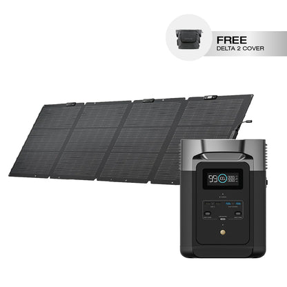 EcoFlow Delta 2 Power Station