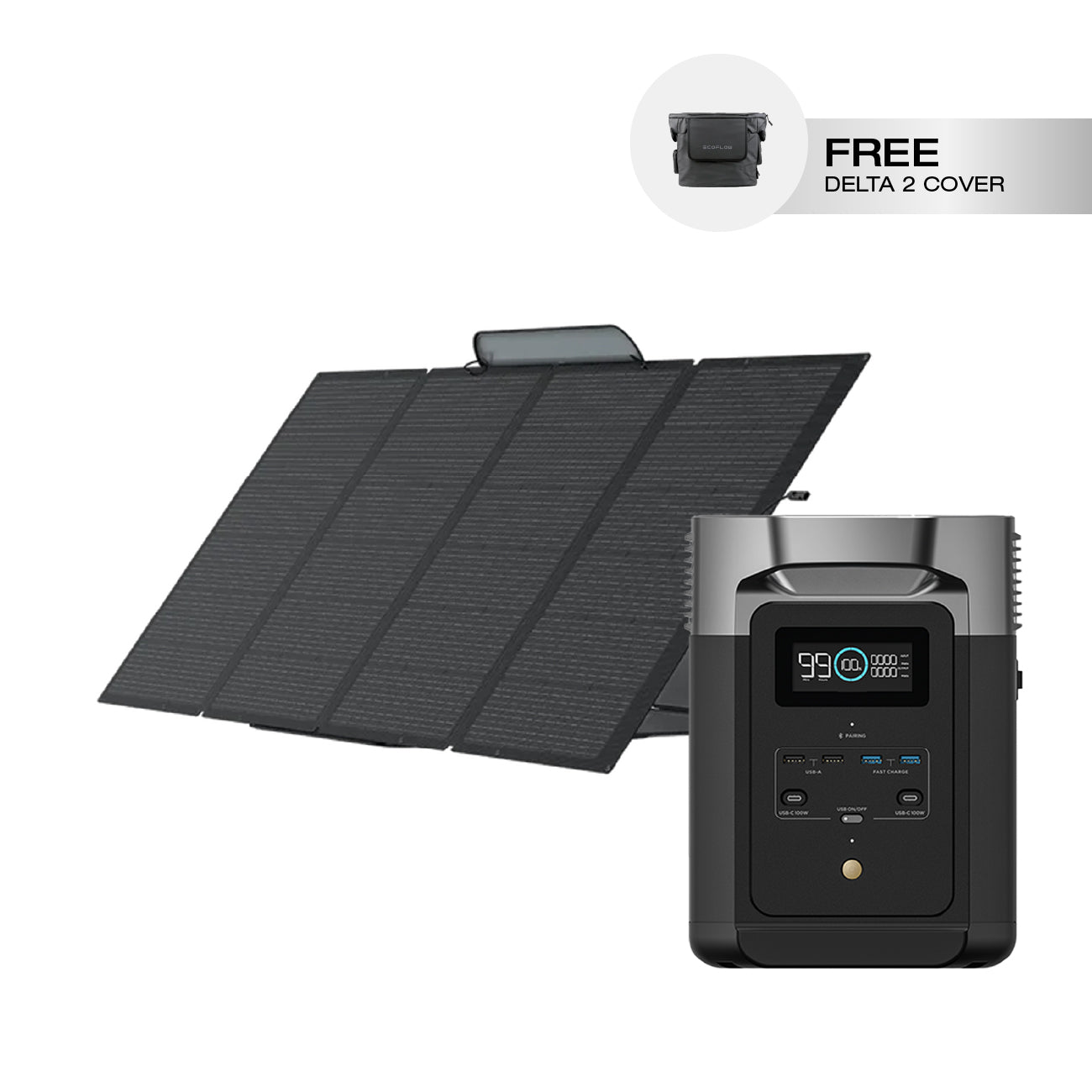 EcoFlow Delta 2 Power Station