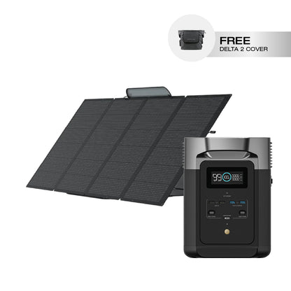 EcoFlow Delta 2 Power Station