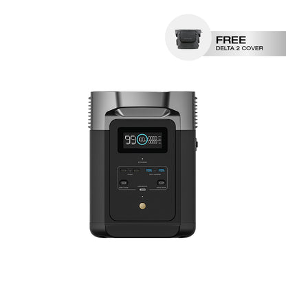 EcoFlow Delta 2 Power Station