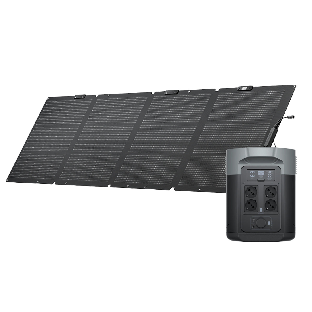 EcoFlow Delta 2 Max Portable Power Station
