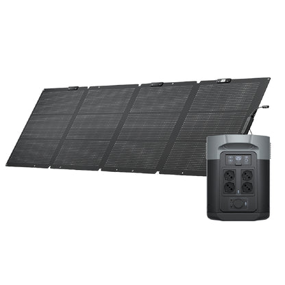 EcoFlow Delta 2 Max Portable Power Station