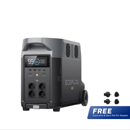 EcoFlow DELTA Pro Portable Power Station