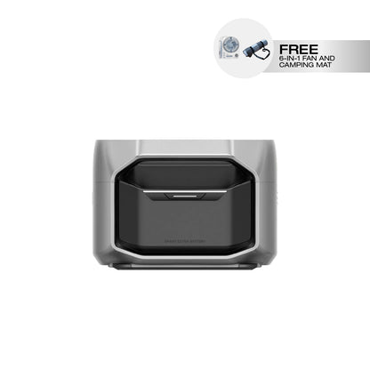 EcoFlow DELTA Pro 3 Smart Extra Battery