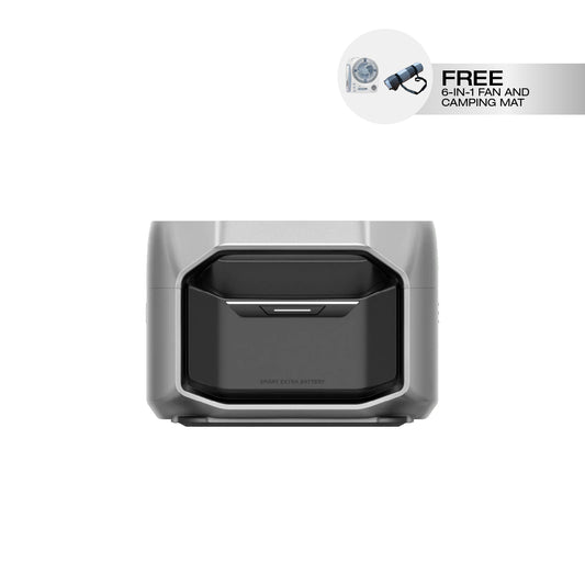 EcoFlow DELTA Pro 3 Smart Extra Battery