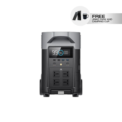 EcoFlow DELTA Pro Portable Power Station